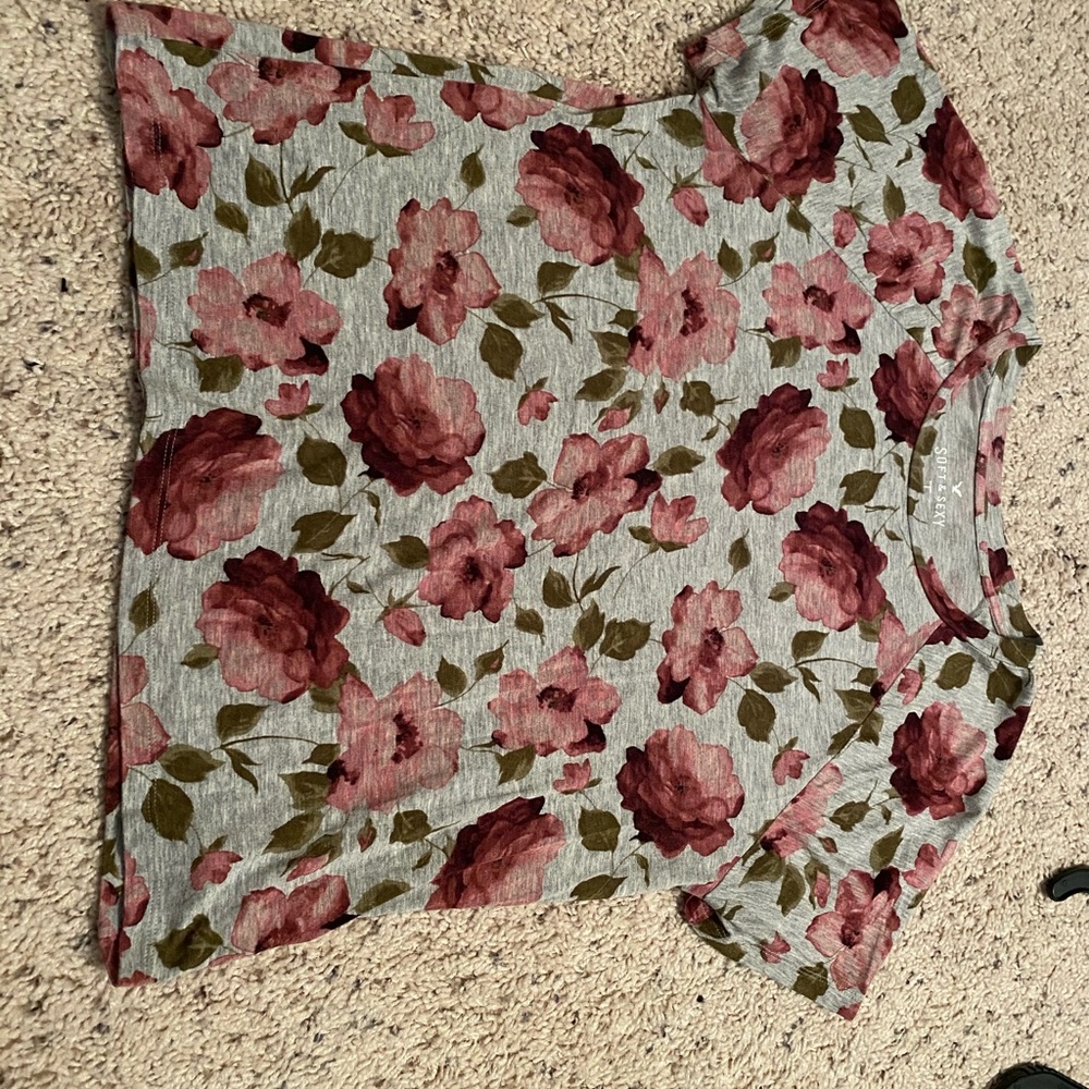 American eagle tee